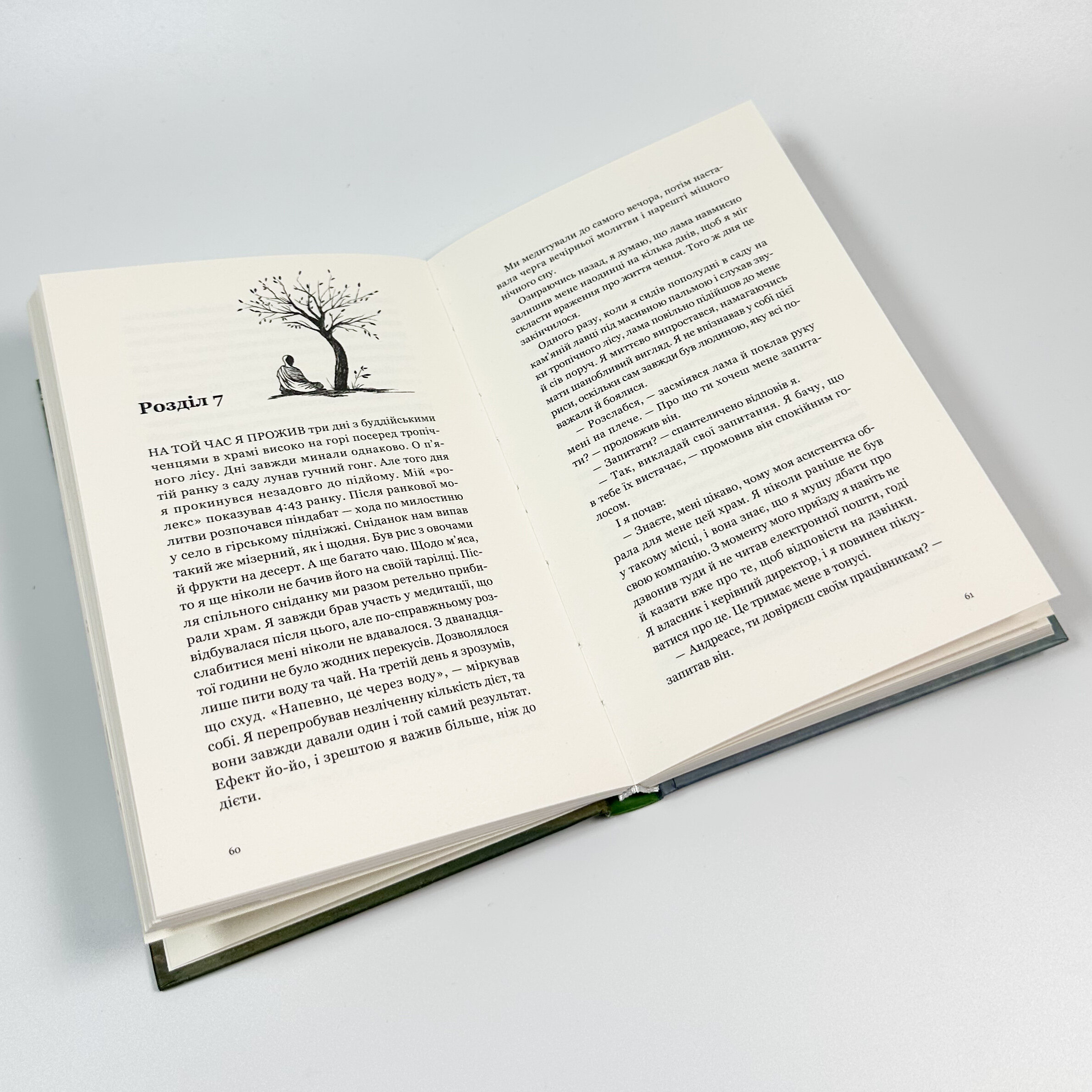 Мільйонер і чернець. Реальна історія чоловіка, який знайшов сенс життя. Автор — Джуліан Гермсен. 