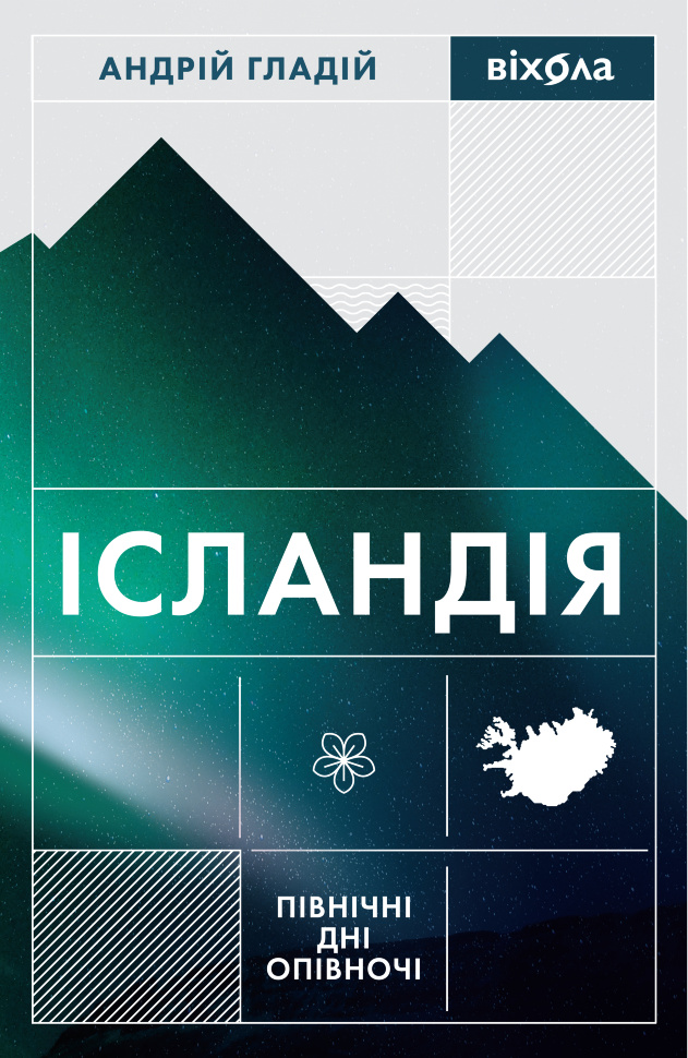 Ісландія. Північні дні опівночі. Автор — Андрій Гладій