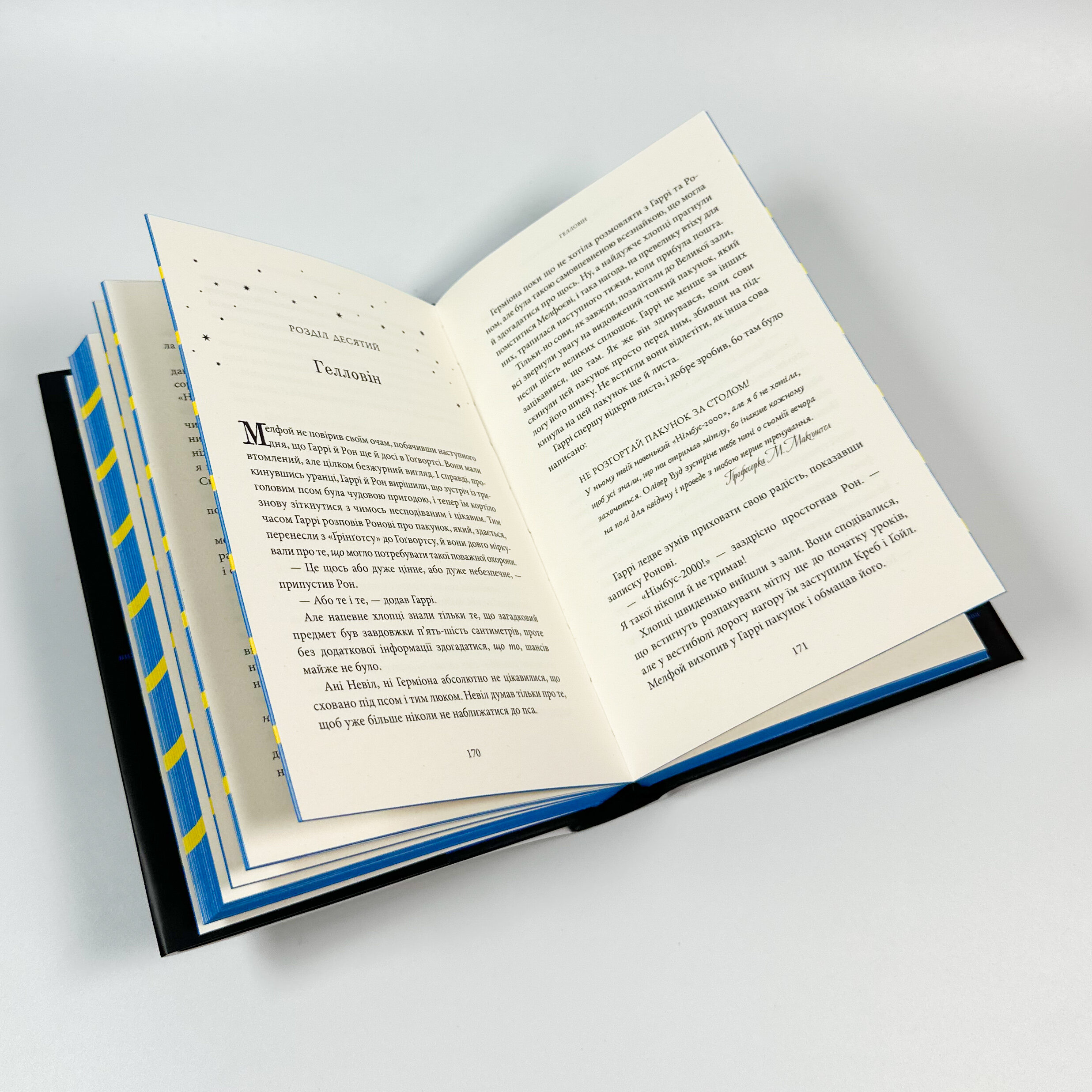 Гаррі Поттер і філософський камінь. Рейвенкловське видання. Автор — Дж. К. Ролінґ. 