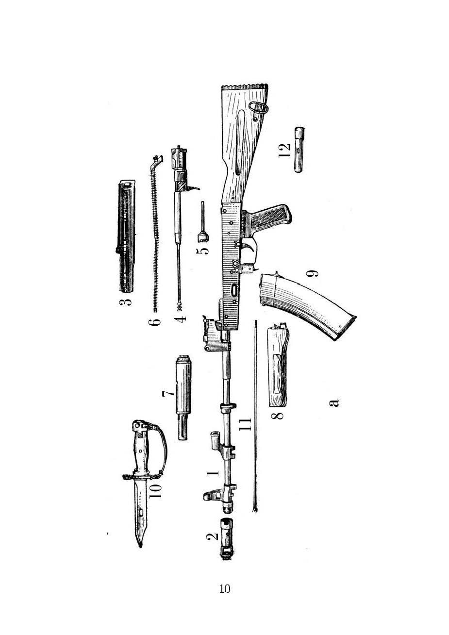 Настанови зі стрілецької справи. Книга І. . 