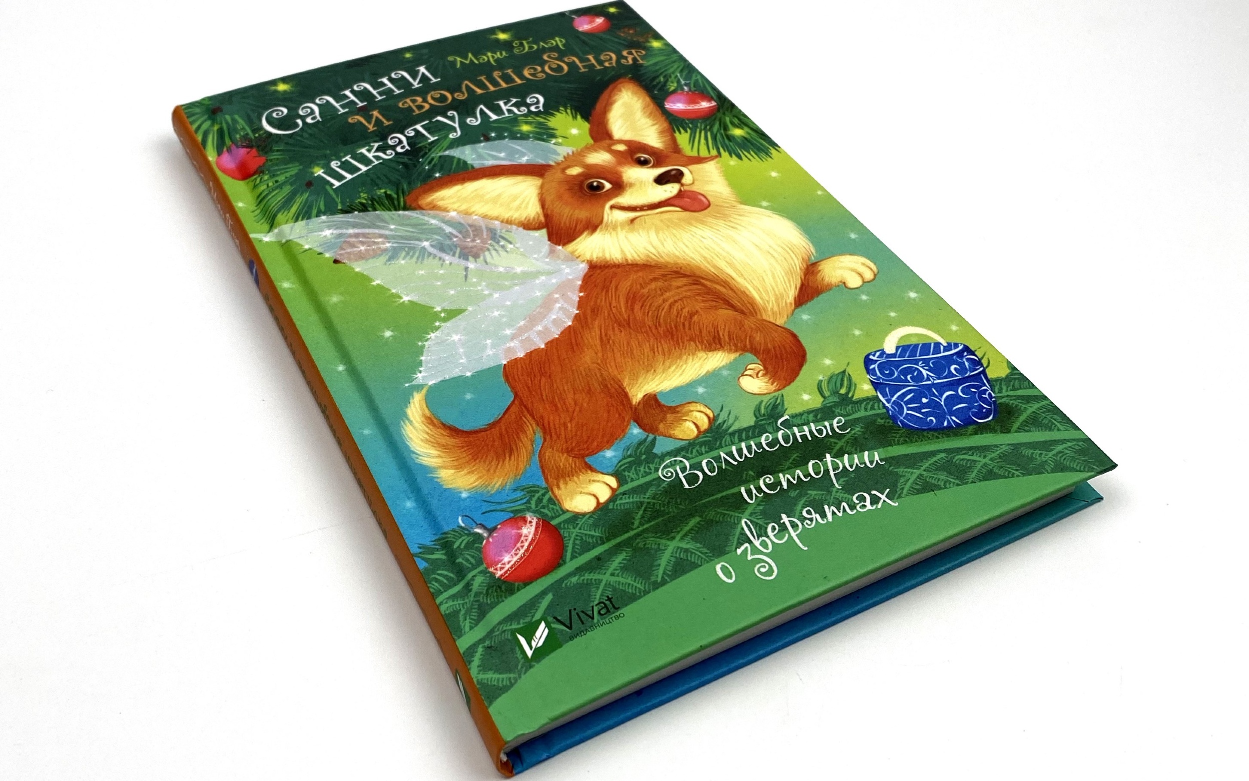 Санни и волшебная шкатулка