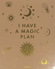 Планер «I HAVE A MAGIC PLAN» бежевий