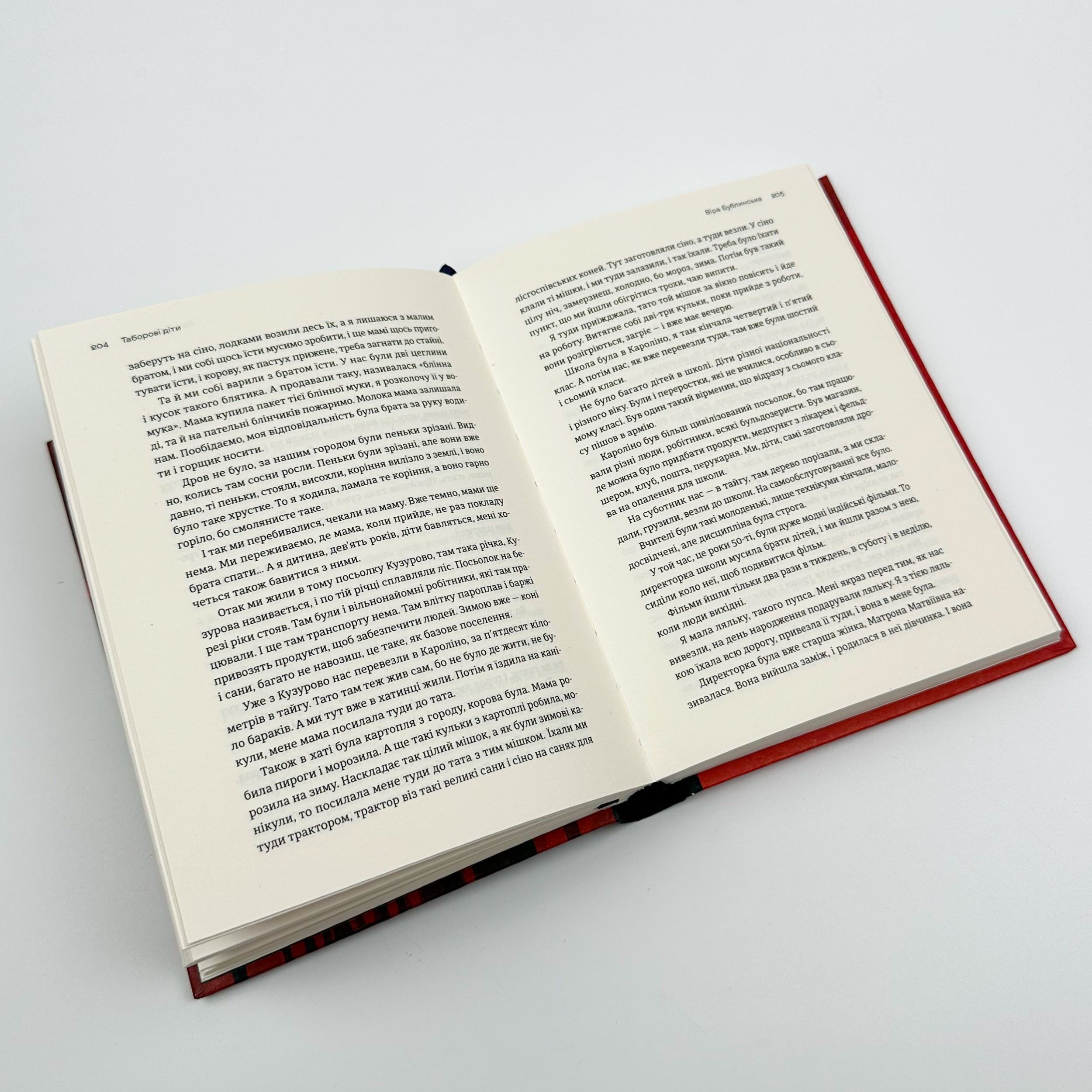 Таборові діти. Автор — Любов Загоровська. 