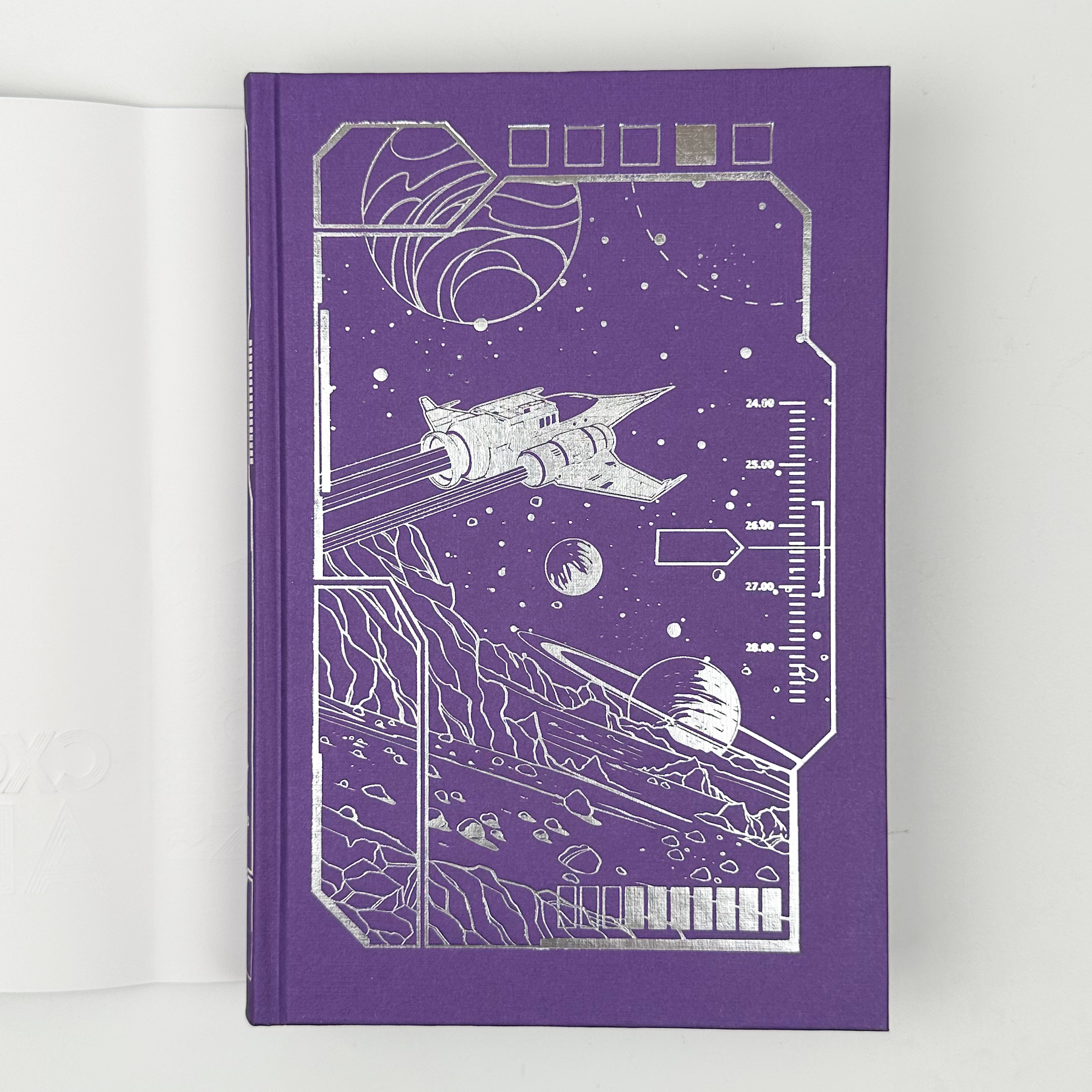 Аврора. Сходження Аврори. Книга 1. Автор — Емі Кауфман, Джей Крістофф. 