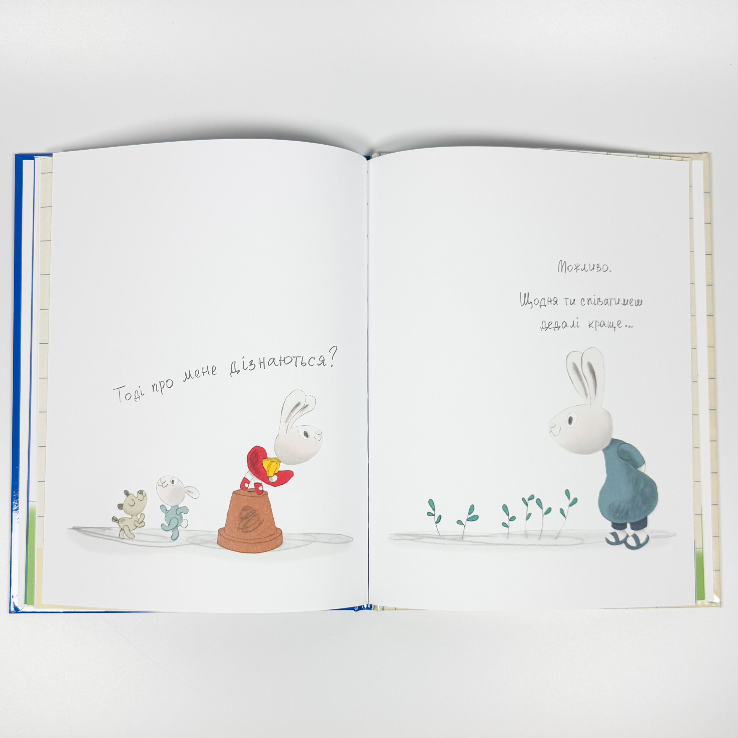 Заробляй! Книжка про зайчуню, яка розуміється на грошах. Автор — Сіндерс Маклеод. 