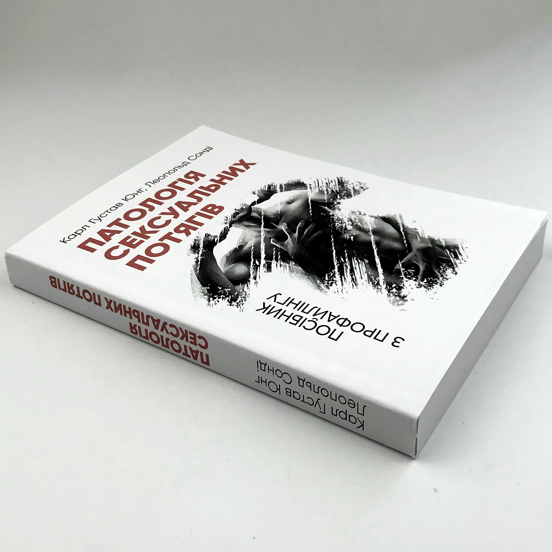 Патологія сексуальних потягів. Посібник з профайлінгу