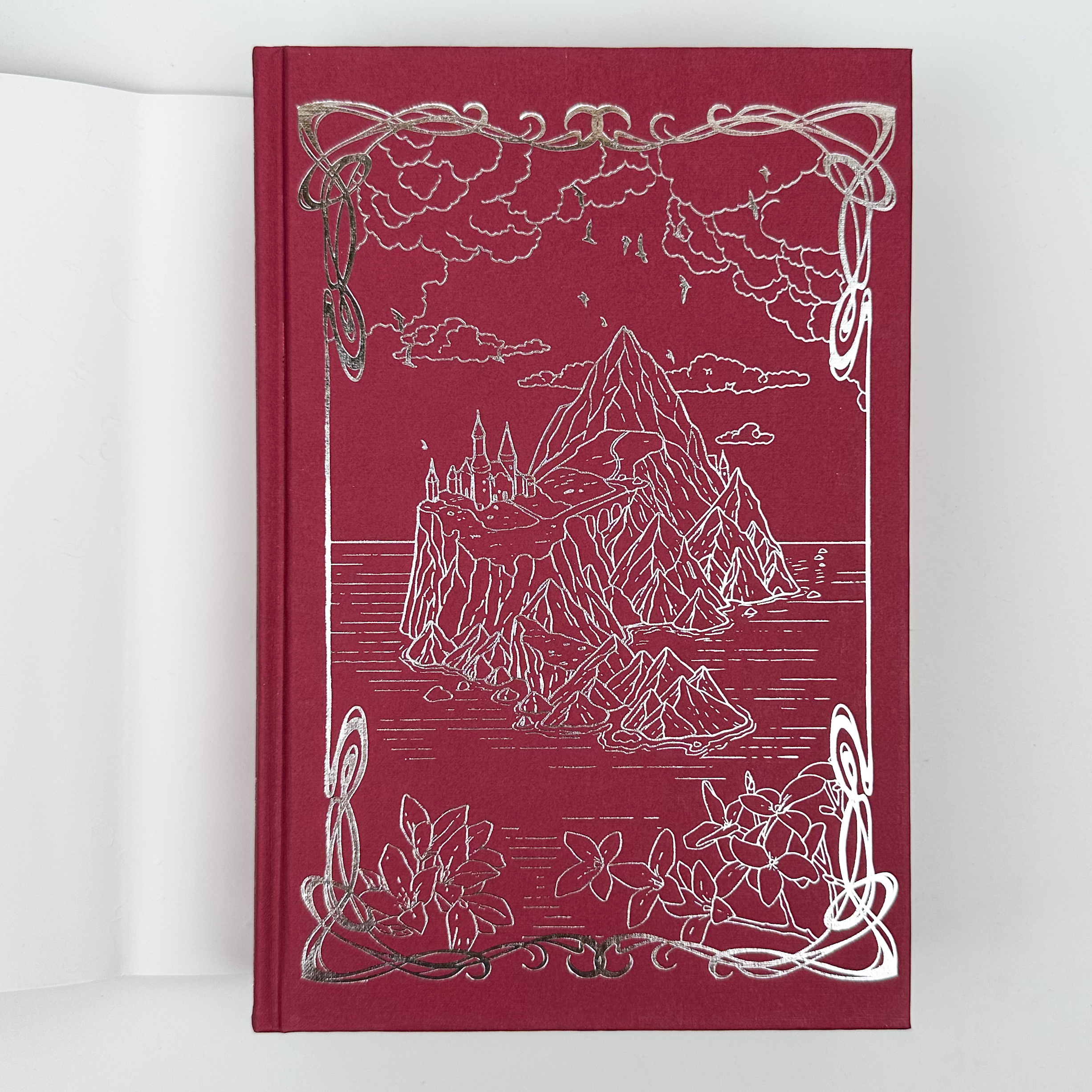 Незгасний вогонь. Книга 2. Автор — Ребекка Росс. 