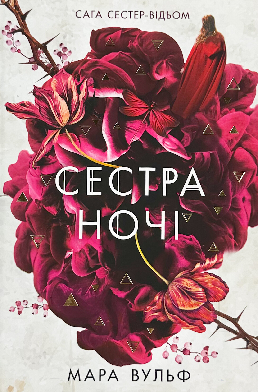 Сестра ночі. Книга 3. Сага сестер-відьом