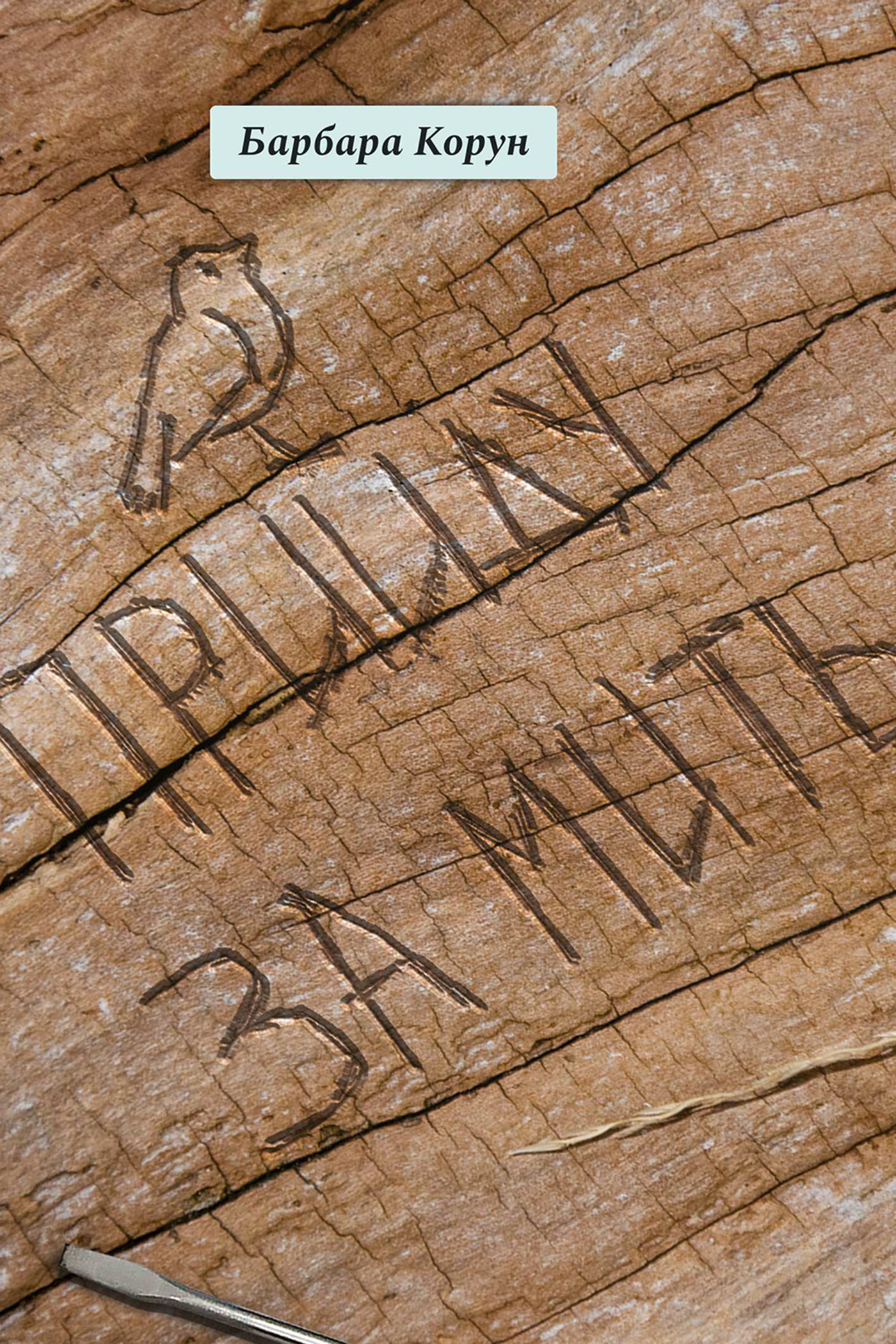 Прийду за мить. Автор — Барбара Корун. 