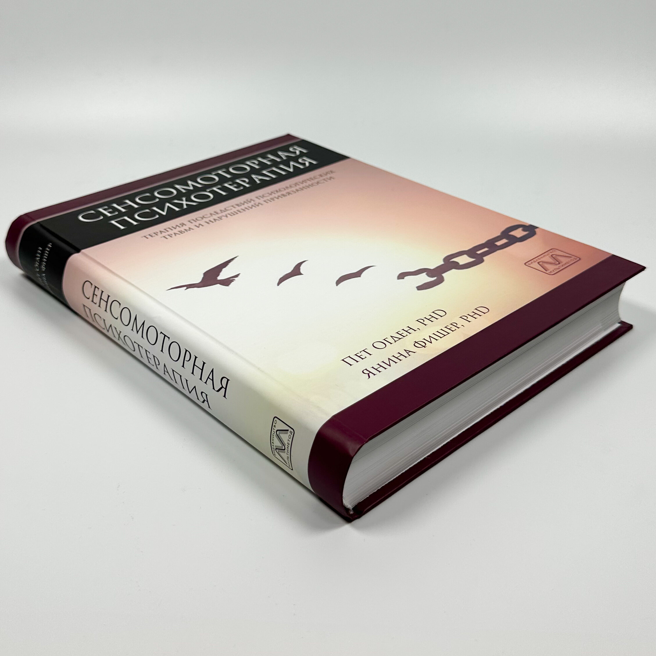 Сенсомоторная психотерапия. Терапия последствий психологических травм и нарушений привязанности