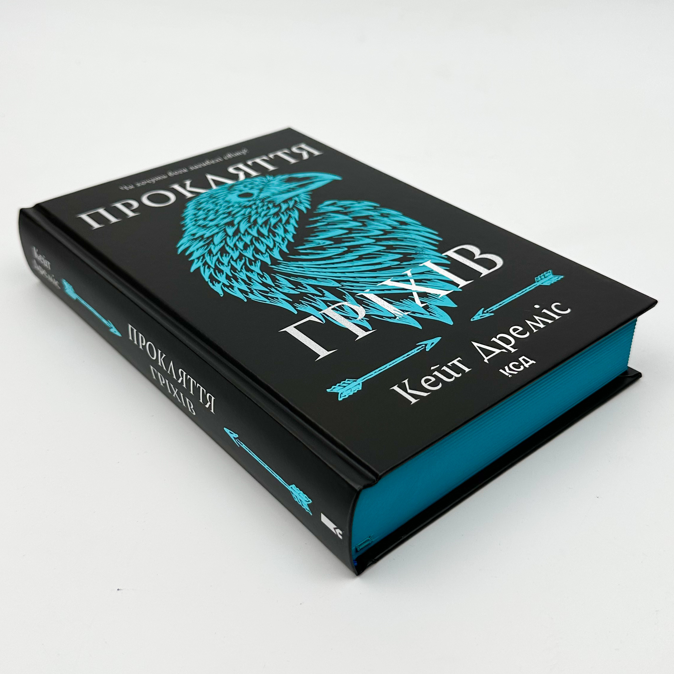 Прокляття гріхів. Книга 2