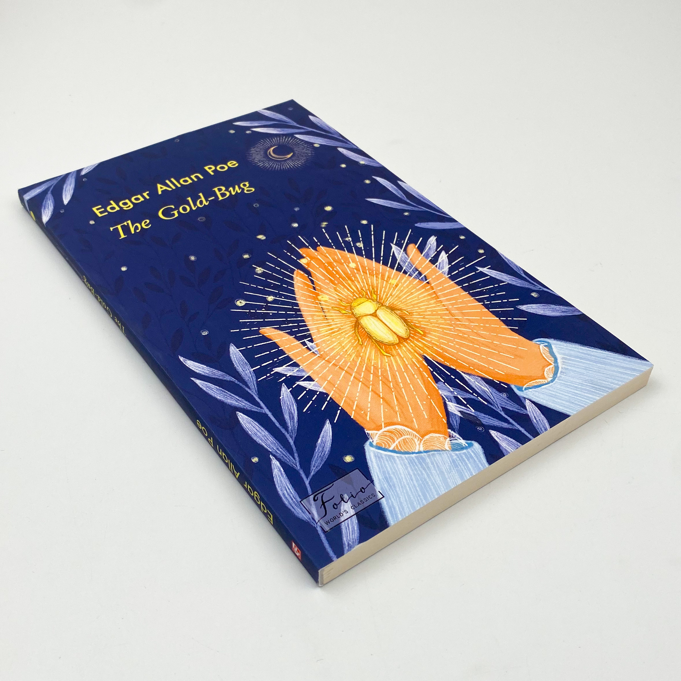 The Gold-bug (Золотий жук)