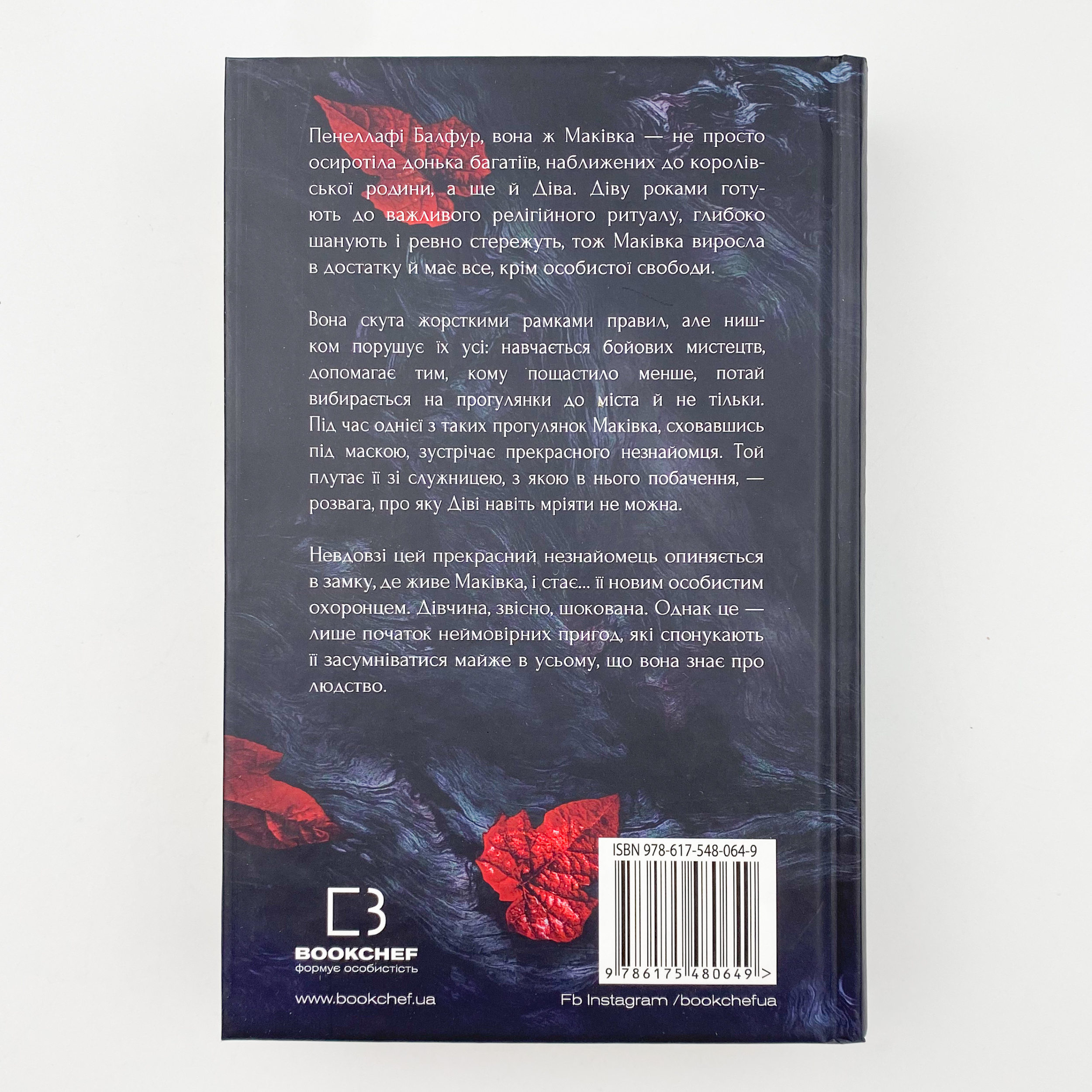 Кров і попіл: Із крові й попелу. Автор — Дженніфер Л. Арментраут. 