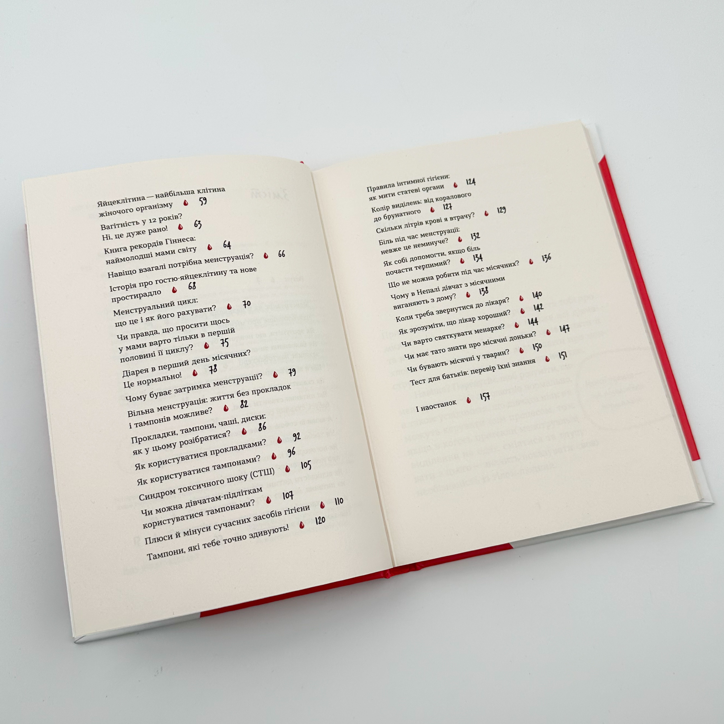 Без маячні про перші місячні. Автор — Юлія Ярмоленко. 