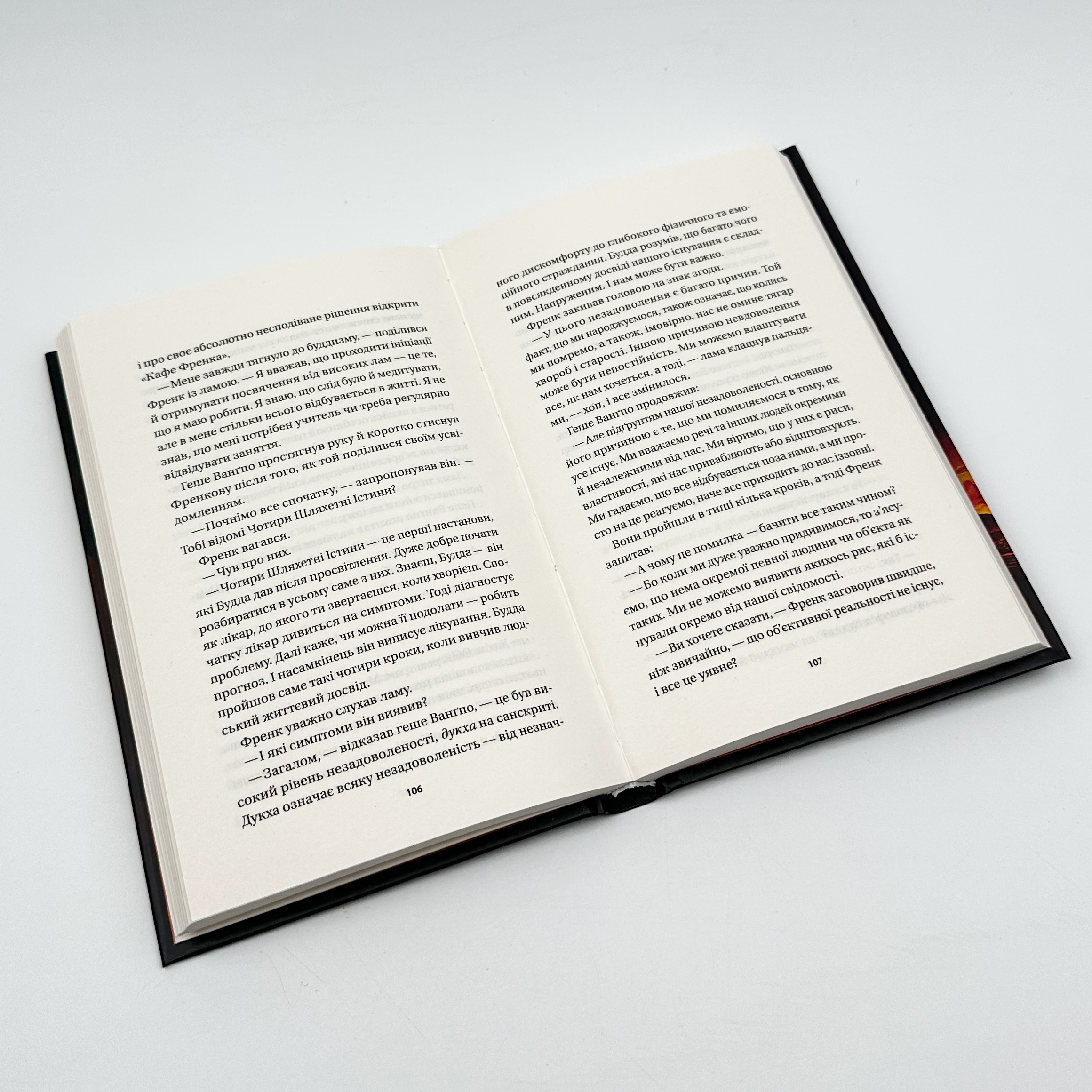 Кішка Далай-лами. Автор — Девід Мікі. 