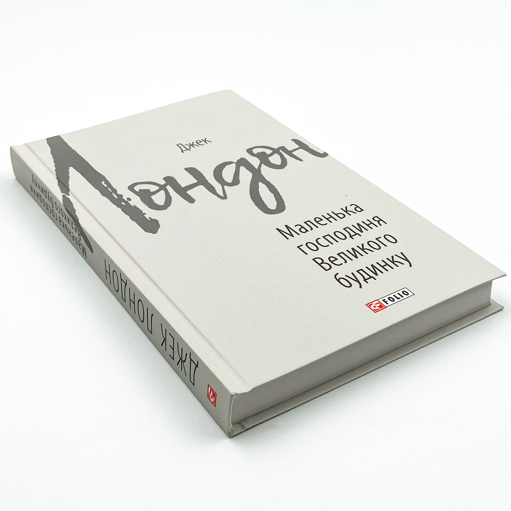 Маленька господиня великого будинку