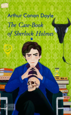 The Case-Book of Sherlock Holmes
