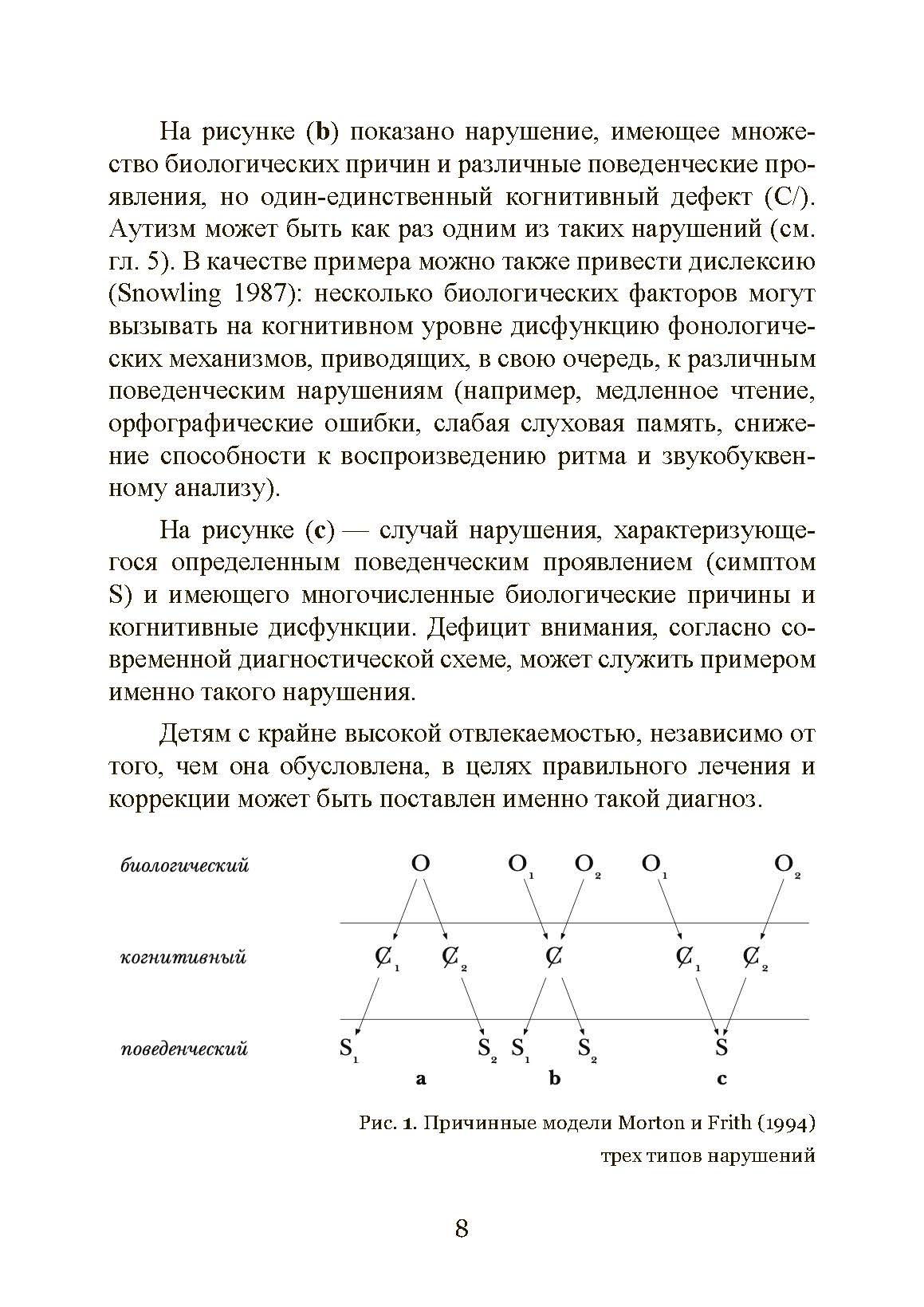 Введение в психологическую теорию аутизма. Автор — Франческа Аппе. 