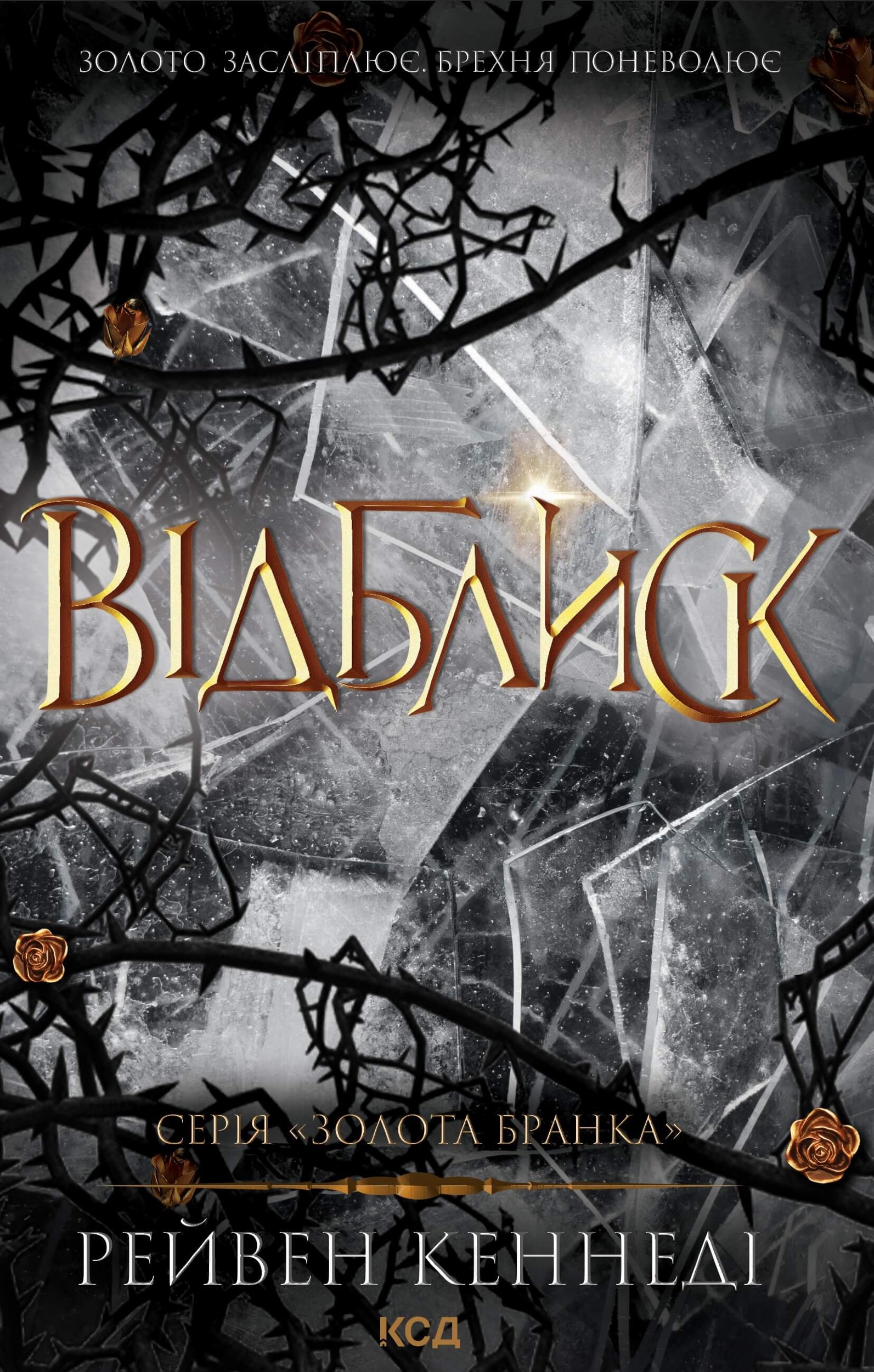 Відблиск. Книга 2