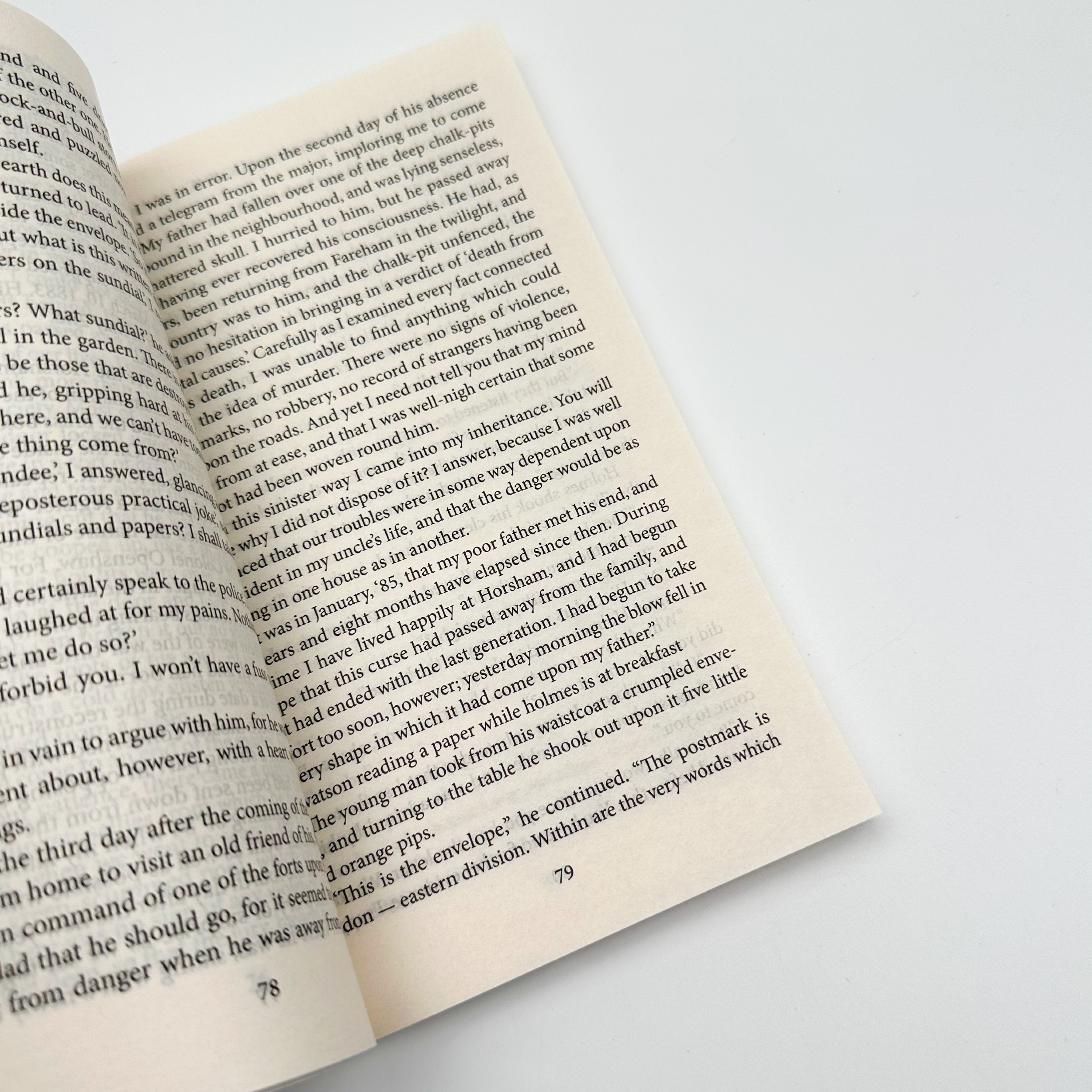 The Adventures of Sherlock Holmes