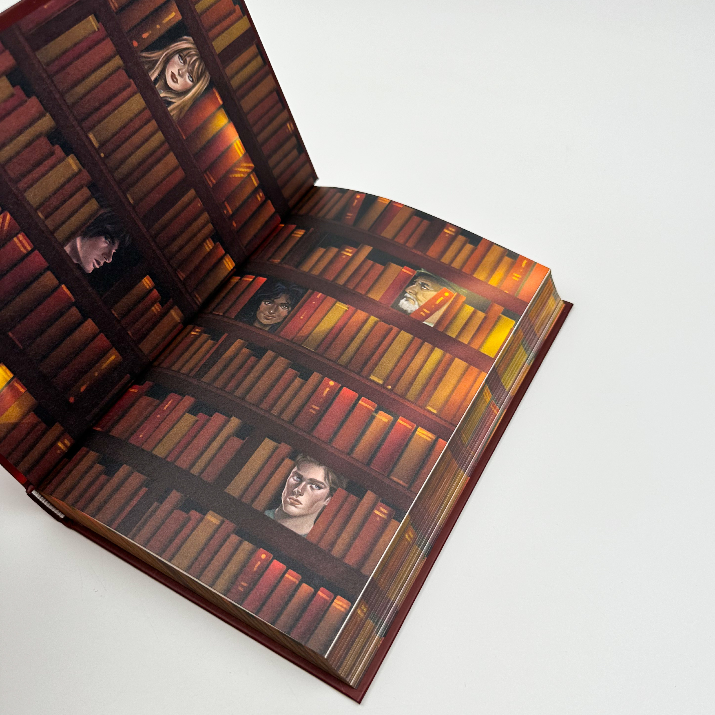 Список для читання. Автор — Сара Ніша Адамс. 