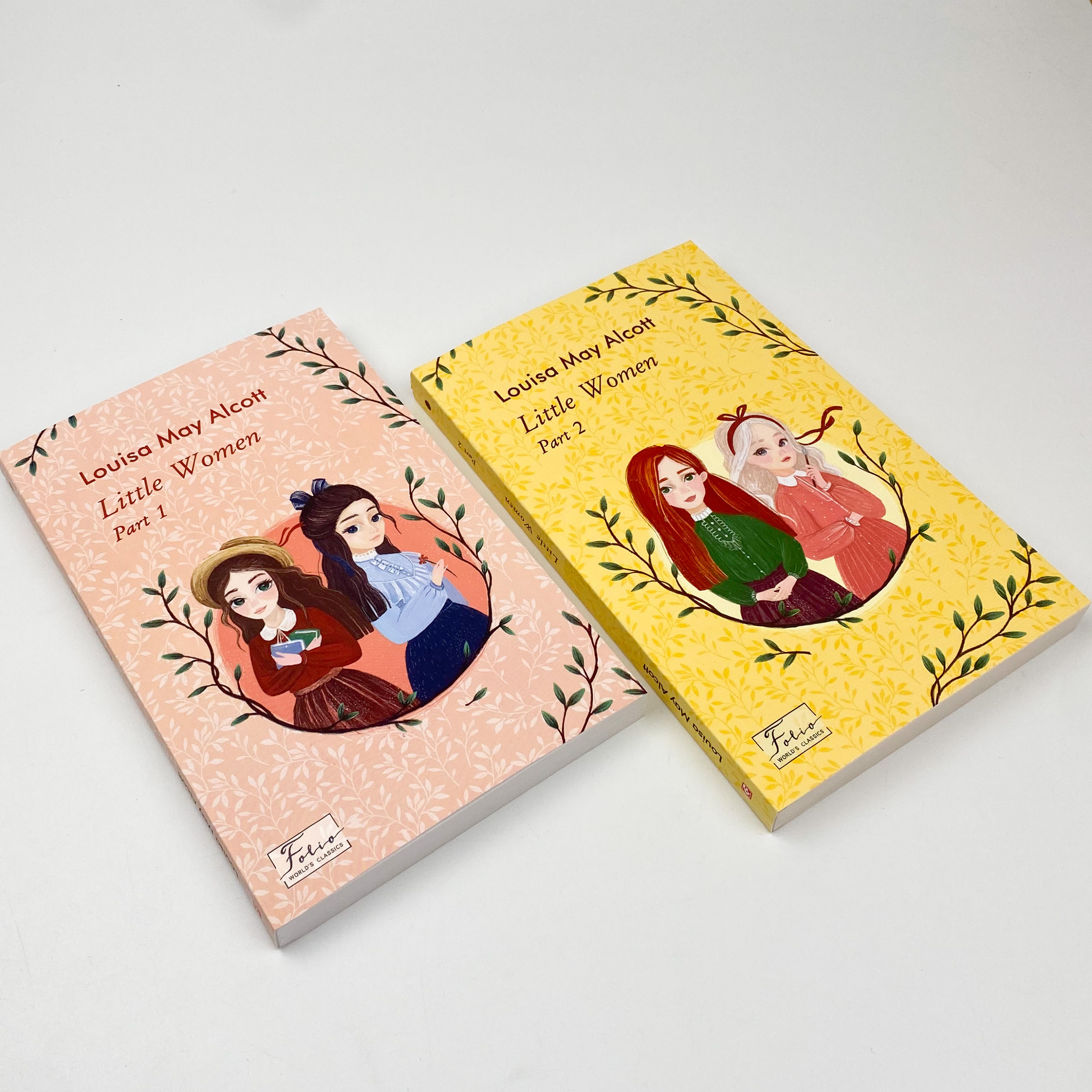 Little Women / Маленькі жінки. Автор — Олкотт Луіза Мей. 