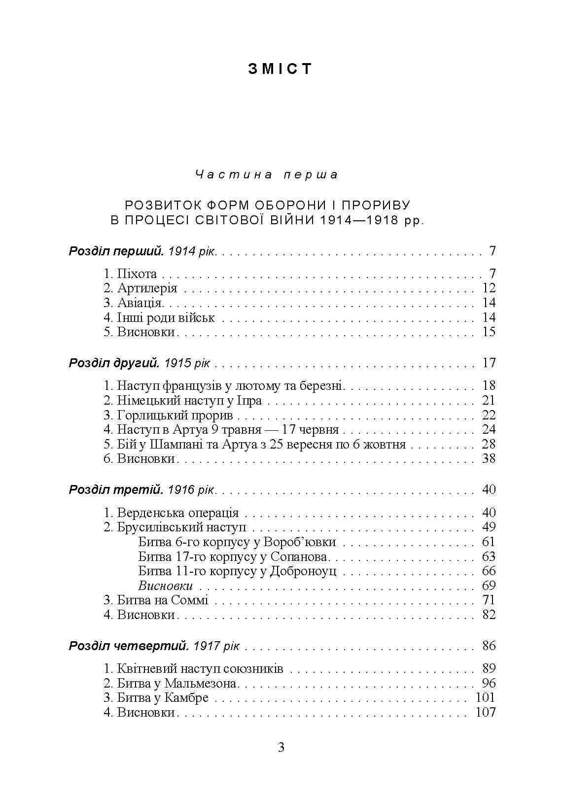 Прорив укріпленої смуги. Репринтне видання
