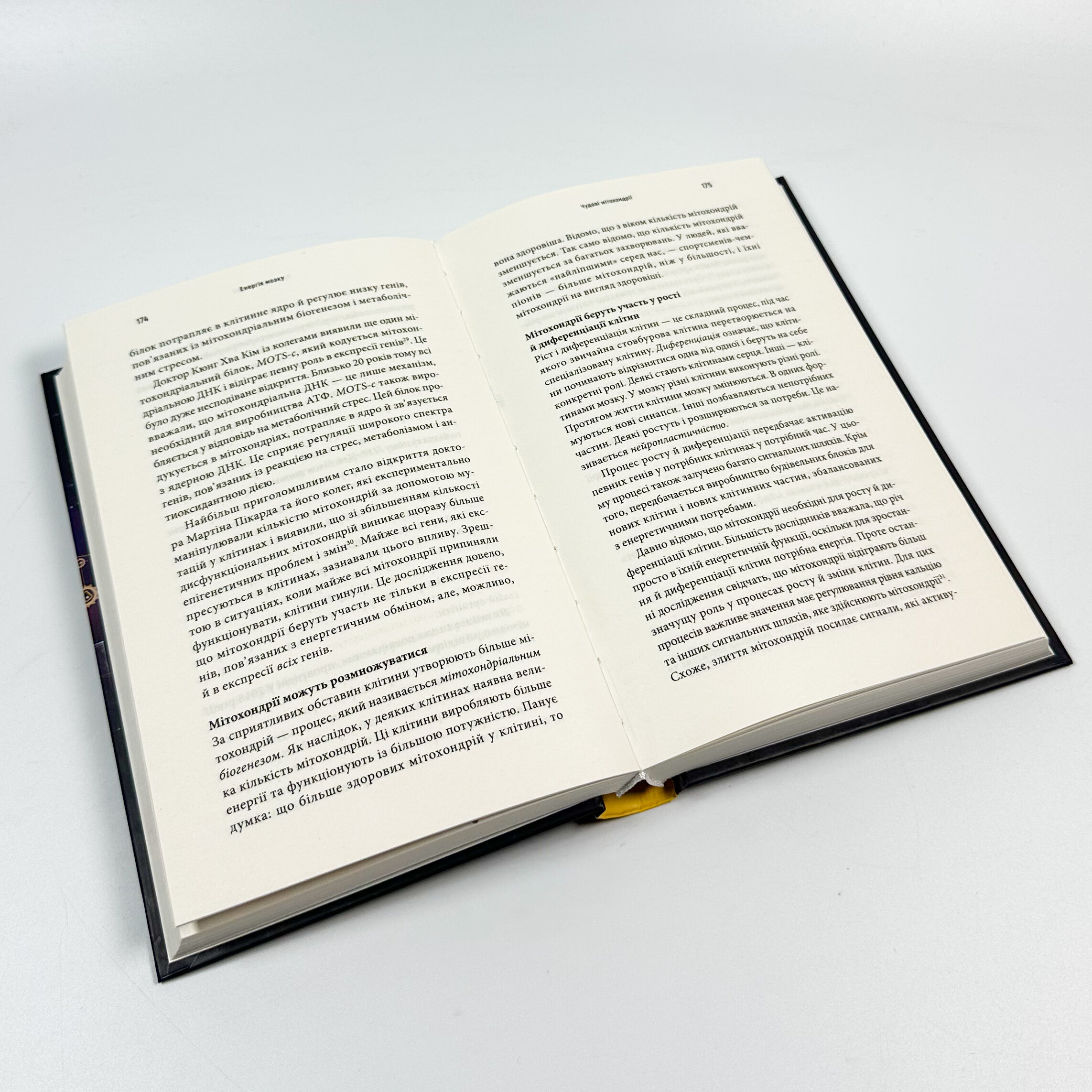 Енергія мозку. Психічне здоров'я: нові способи лікування тривоги, депресії, ПТСР та інших розладів. Автор — Кристофер М. Палмер. 